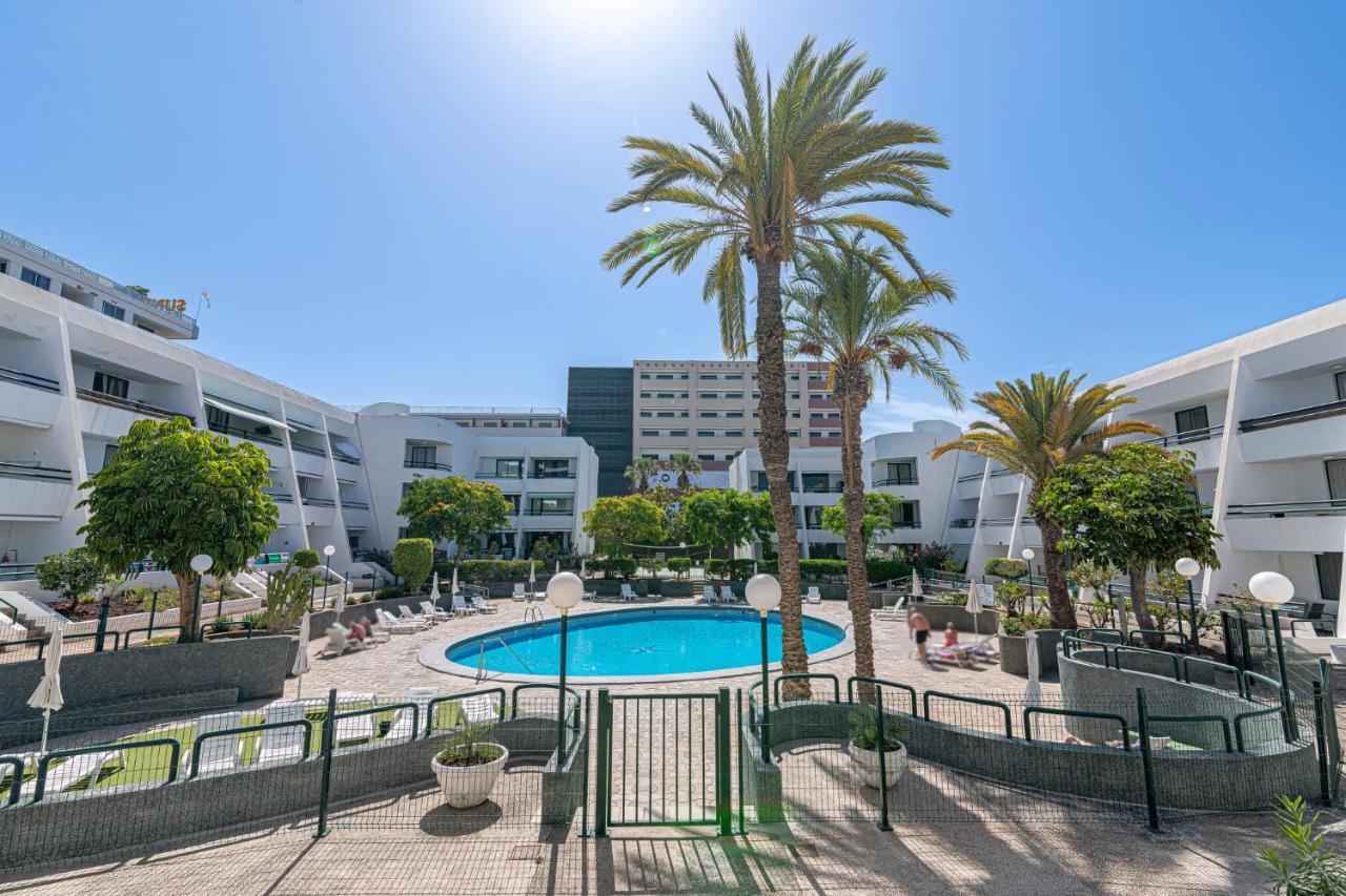Go2Tenerife Apart'Masca Pool View & Beach At 5 Min Playa de las Americas  Zewnętrze zdjęcie