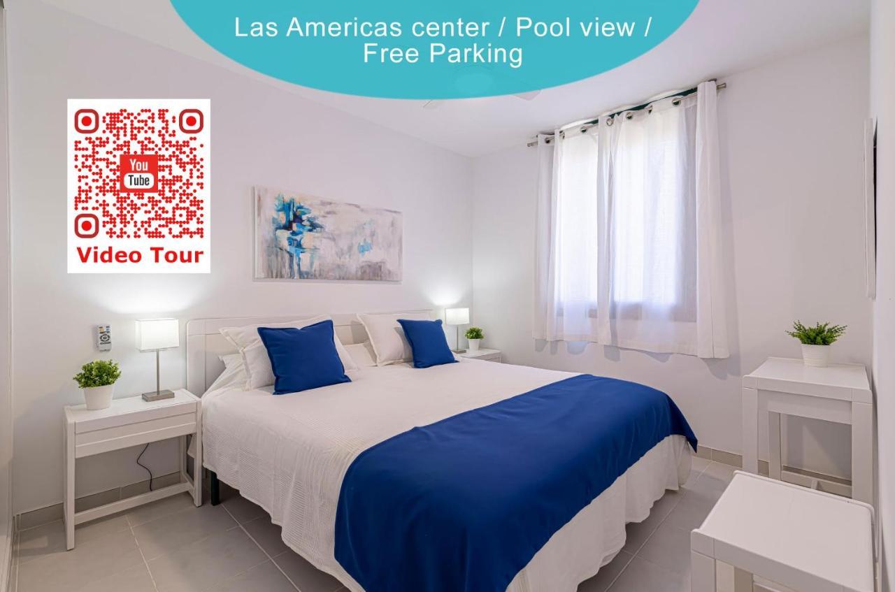 Go2Tenerife Apart'Masca Pool View & Beach At 5 Min Playa de las Americas  Zewnętrze zdjęcie